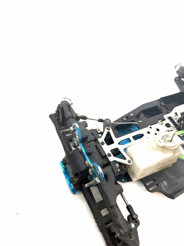 Vintage RC Duratrax Axis Nitro Buggy UNTESTED AS IS