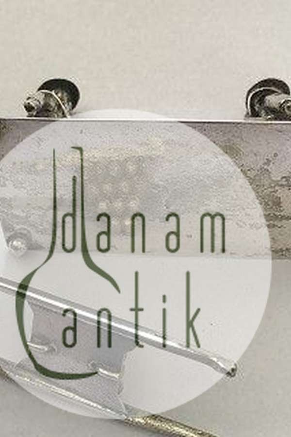 Dutch Silver Ornament Cheese Bearers