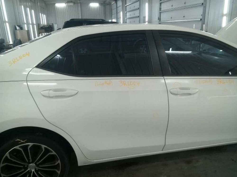 COROLLA 2014 High Mounted Stop Light 104939267