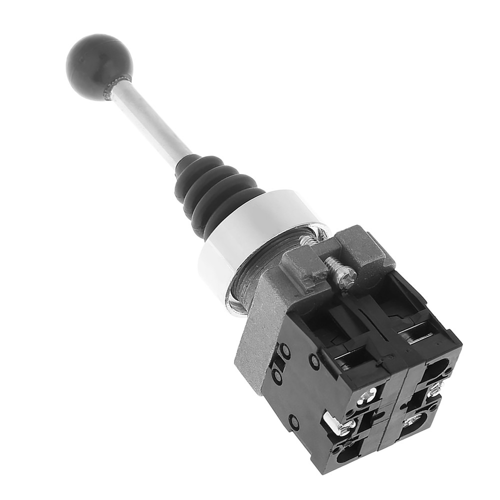 1pc XD2PA22CR 2NO 2-position Spring Return Momentary Joy Stick Joystick WT