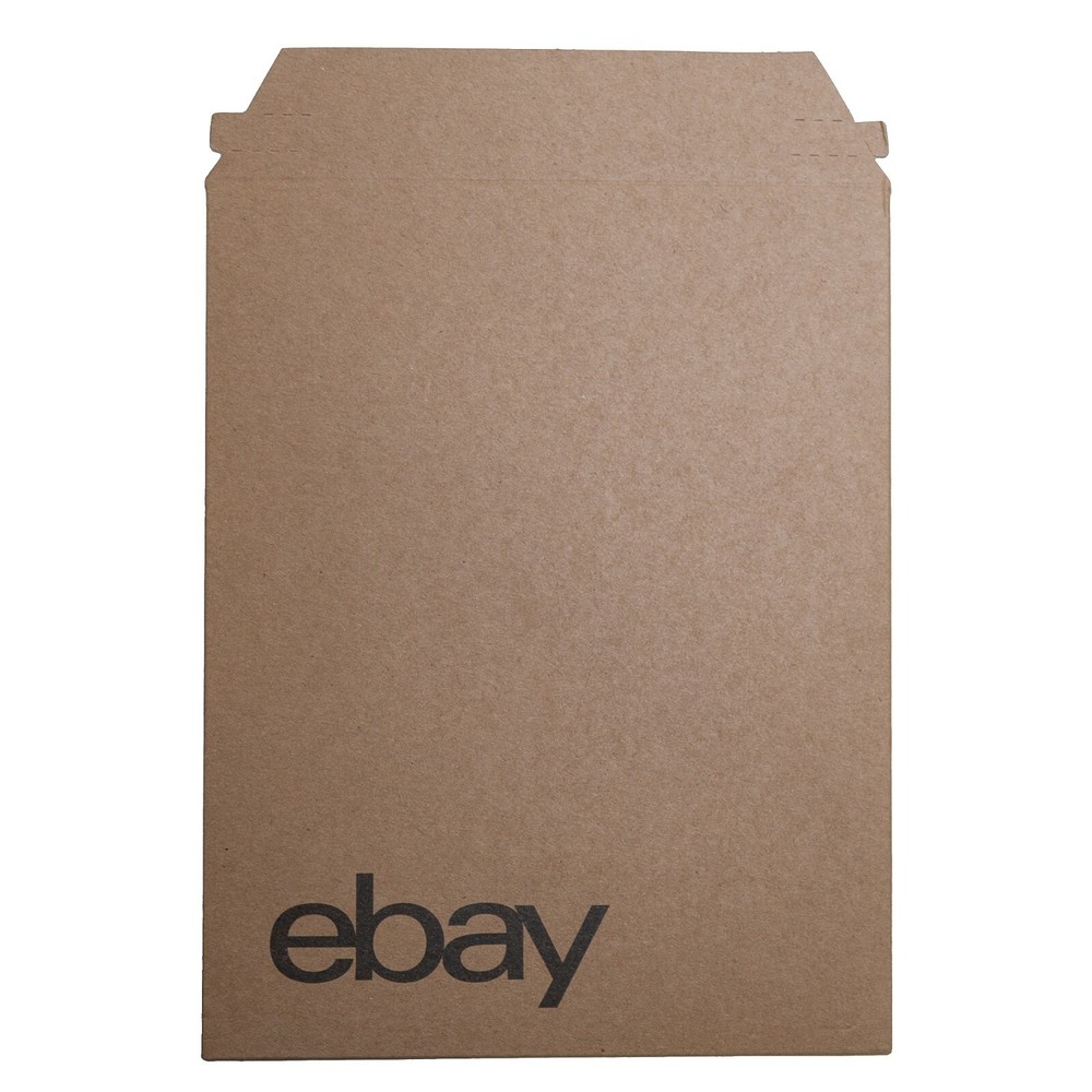 9" x 11.5" Paperboard Mailjacket Envelope (No padding)
