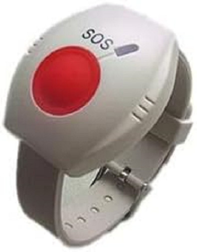 Help Dialer 700 Wrist Panic Button Only (HD700) Model HD700V