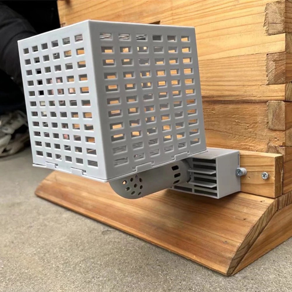 1 Pcs Apiculture Automatic Bee Divider Bee Separation Tool Prevent Escaping