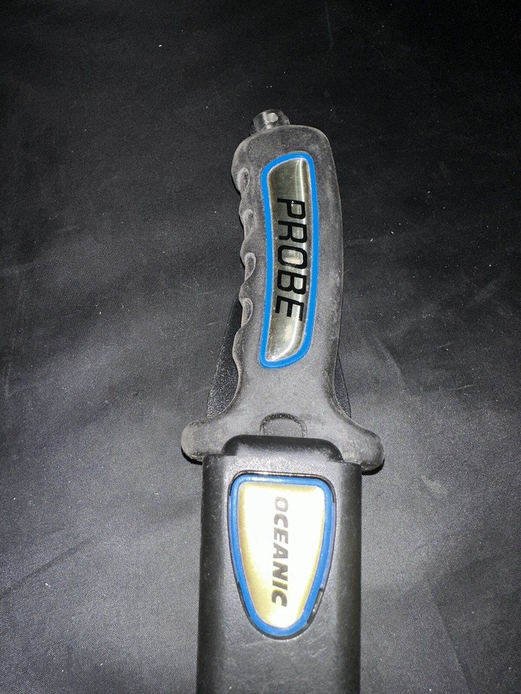 Oceanic Scuba Knife Probe