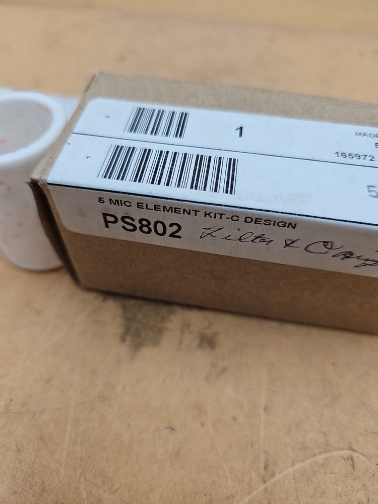 Parker OEM PS802P 5 Micron Element Kit Kit-C Design