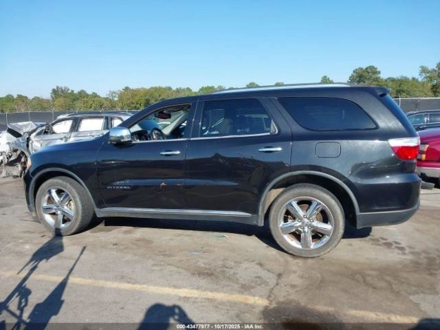 Speedometer Cluster MPH Fits 12 DURANGO 4958252