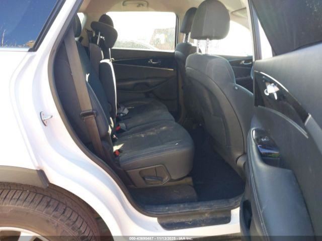 Temperature Control Front Automatic Temperature Control Fits 19 SORENTO 2559085