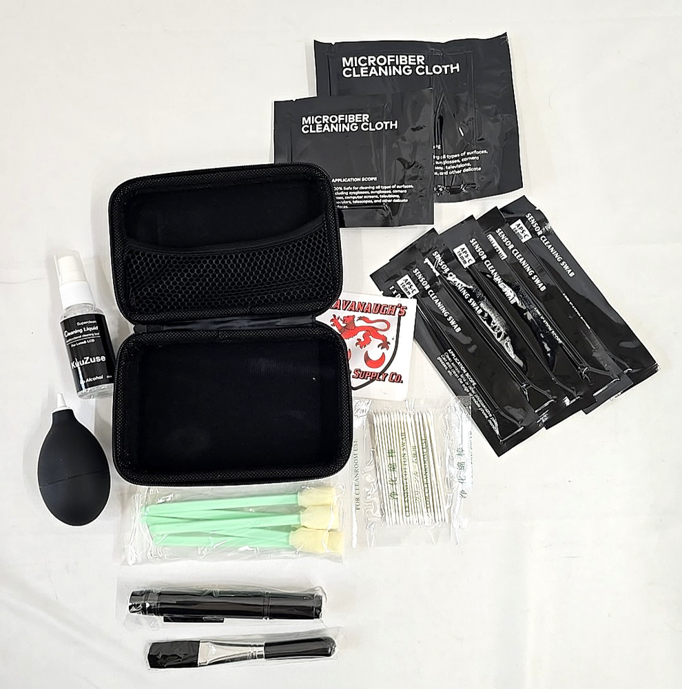 Sony DLSR Camera Cleaning Kit Only