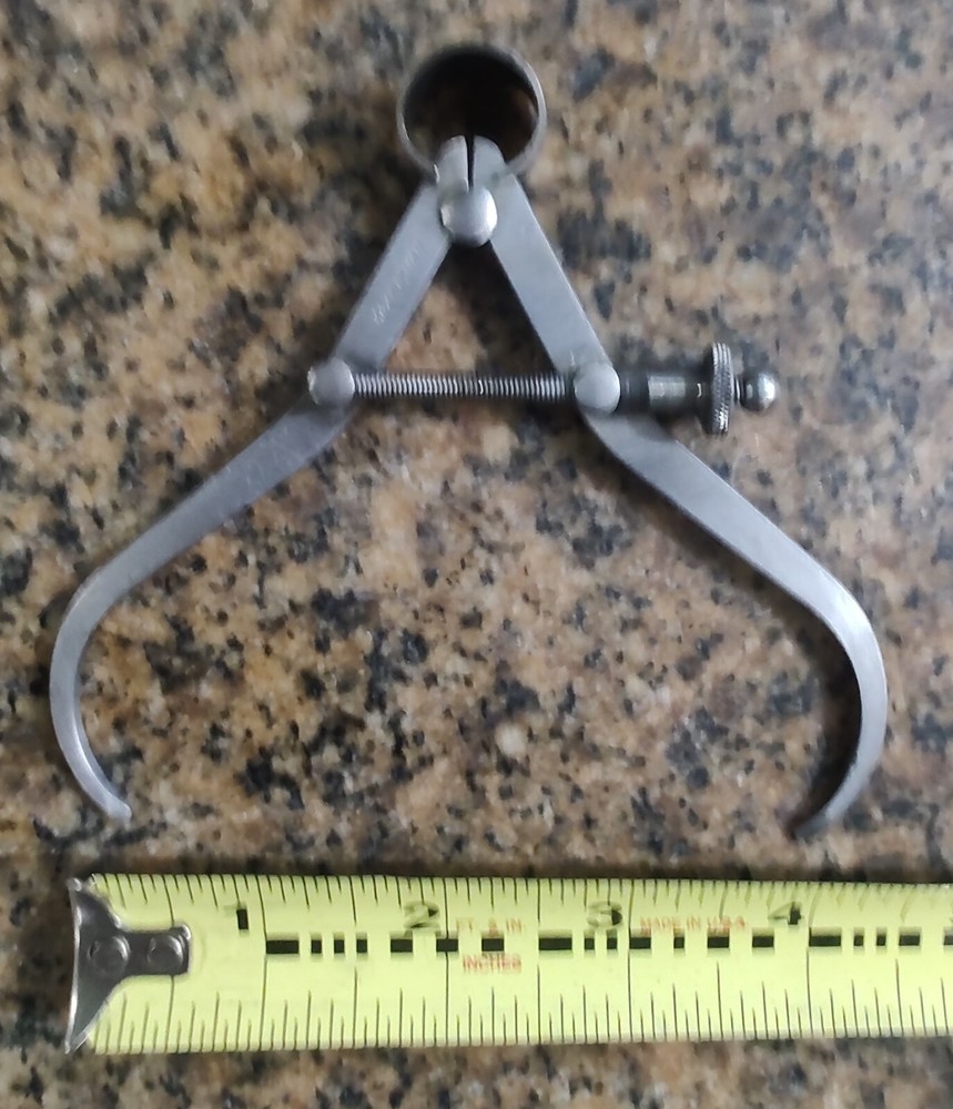 🗽 CRAFTSMAN 6" ID CALIPER