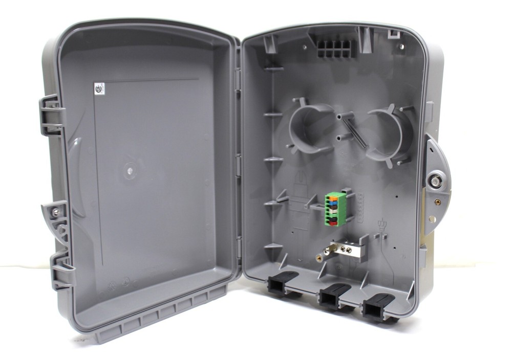 1187780G1 Network Interface Device Housing For Total Access 374 MDU ONT Modules