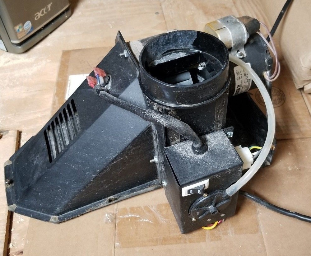 Blower Assembly, Ruud Powervent 2 Used