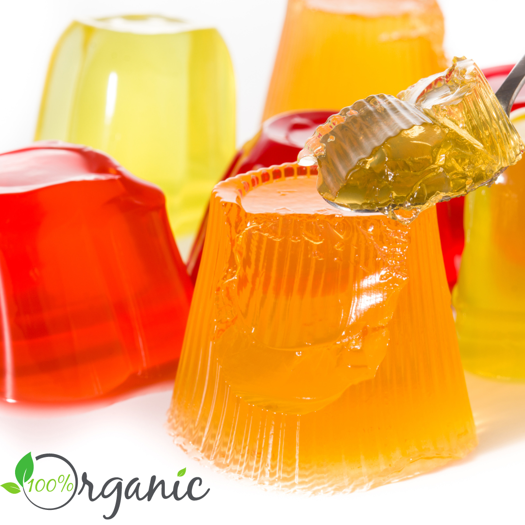 Agar Agar Powder Seaweed Gelatinous Natural 28.3g Kosher Vegan Planted-Based