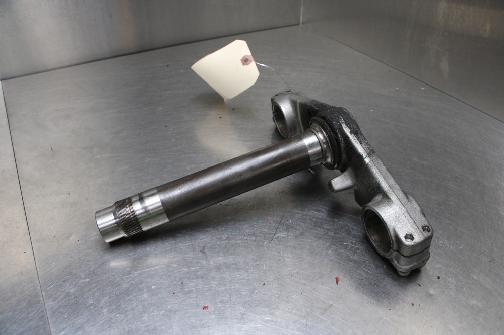 06-08 Ninja 650 EX650 650R Lower Triple Tree Clamp