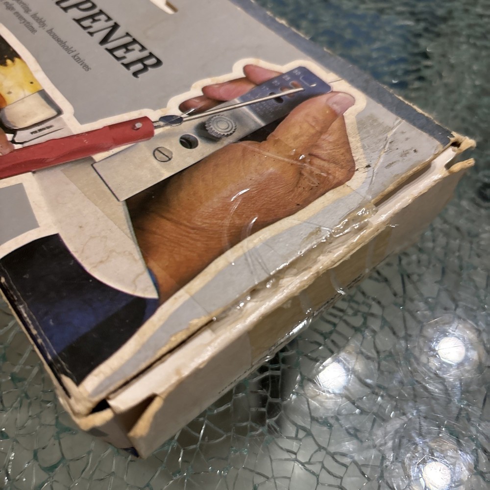 Lansky Deluxe 5-Stone System Model #LK005 Precision Knife Sharpening System