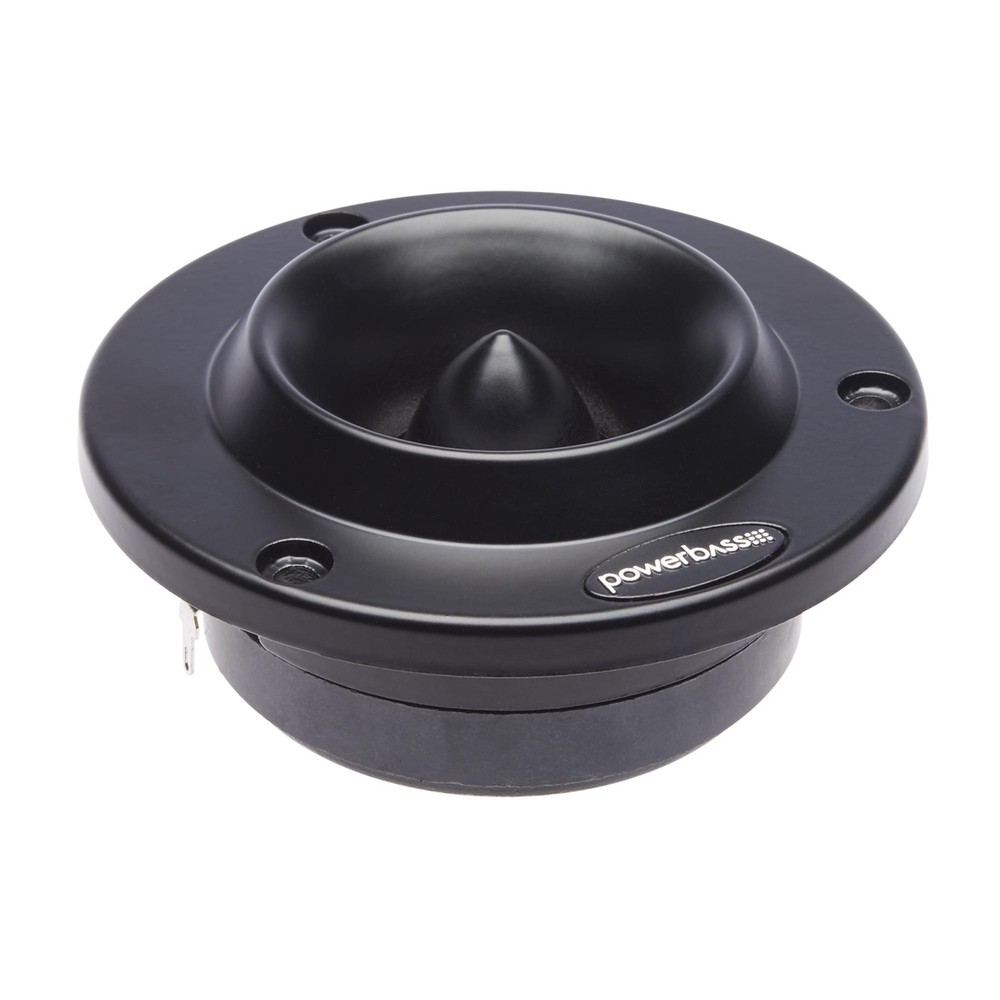 PowerBass 4XL-65C - 6.5" Shallow Mount Midrange Component Set