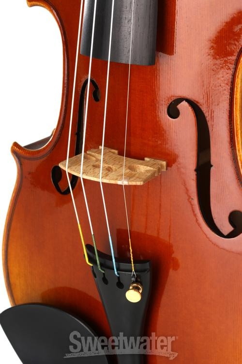 Howard Core C12 Core Conservatory Intermediate Violin - Golden-brown Varnish,