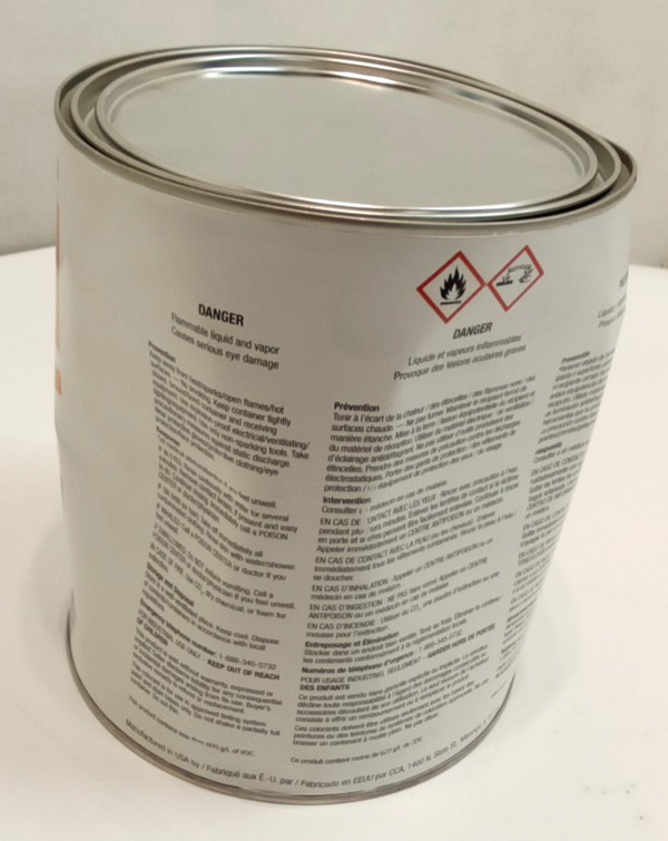 CCA OptiColor XP 4191 LB Lamp Black Colorant/Pigment Strong Tint 1 Gallon