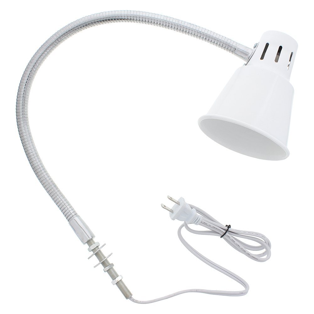 Goose Neck Light, Alphasew