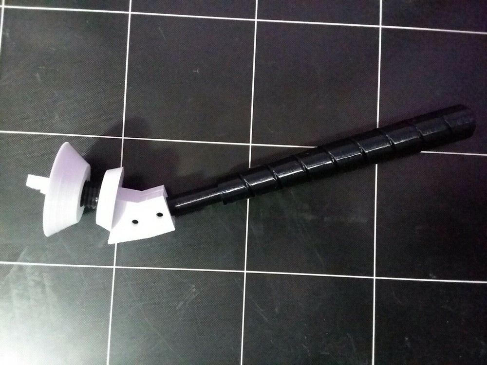 Golf/Putting Club Grip Adapter for HTC VIVE Controller. Golf games