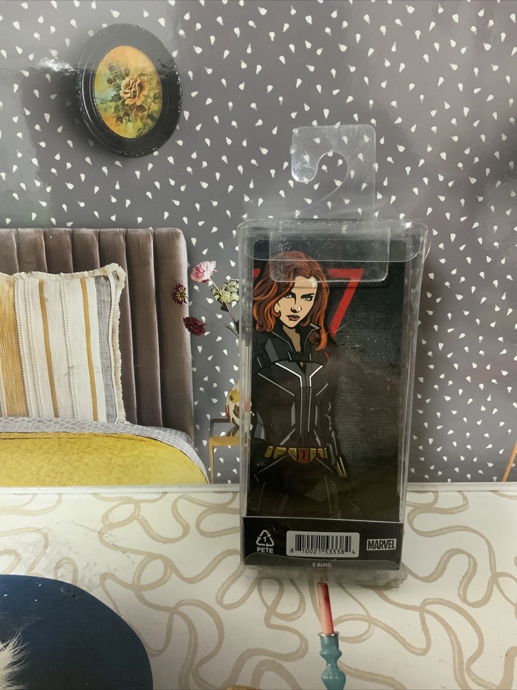 💣 FiGPiN Classic: Black Widow - Black Widow #398🆕