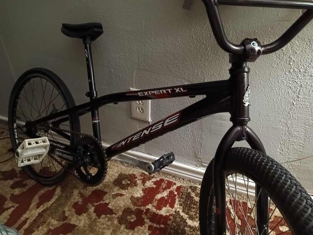 free agent 24 expert BMX Racing rare