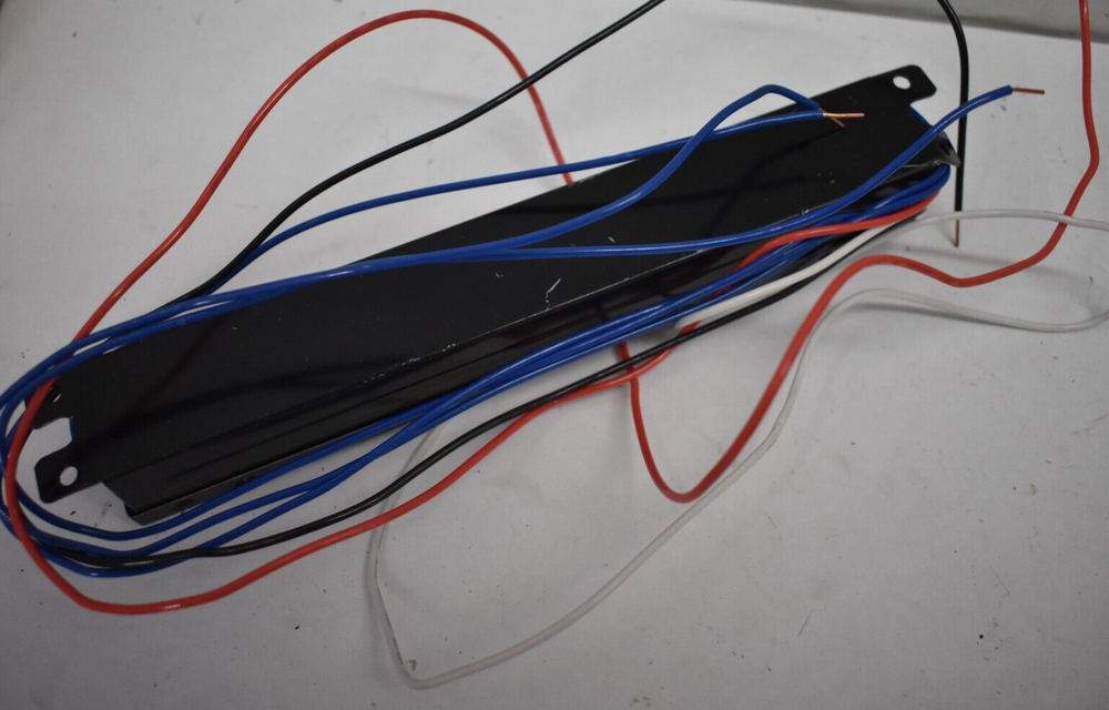 Plusrite Electronic Ballast Standard Instant Start High Power BAF332IS/MV