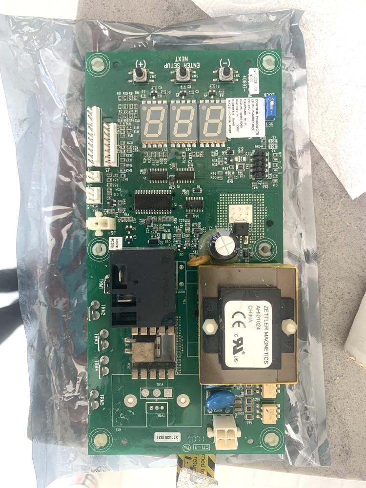 BUNN O MATIC BM40697.0000 CPU