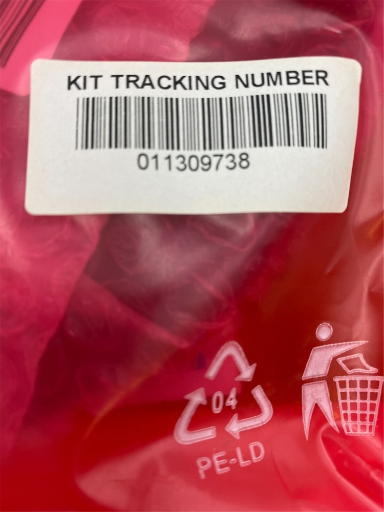 HP DAT72 SCSI accessory kit DW009-60001