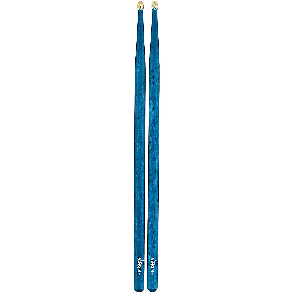 Nino Compact Drumsticks in Blue