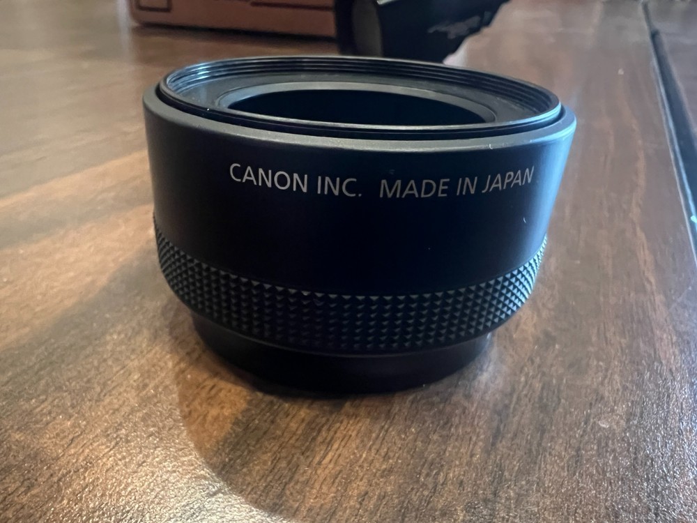 Canon Filter Adapter FA-DC58B