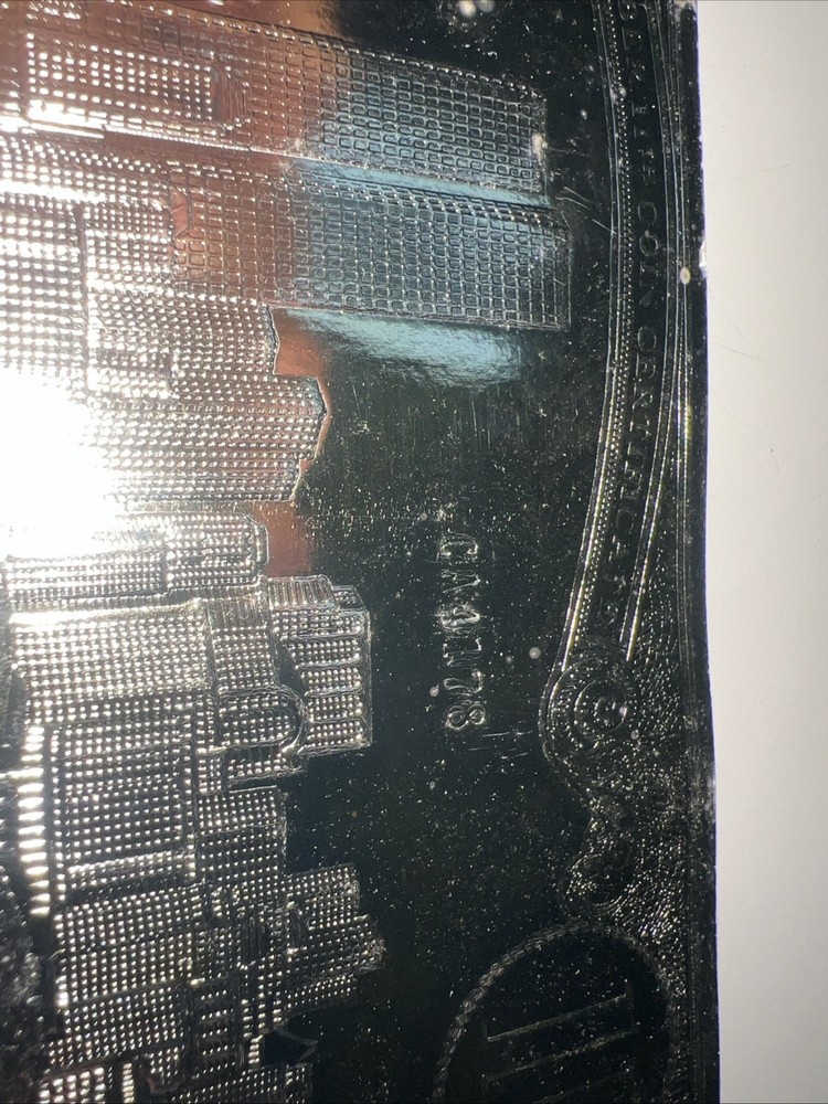 $20 September 11th Silver Leaf Coin-Certificate With COA
