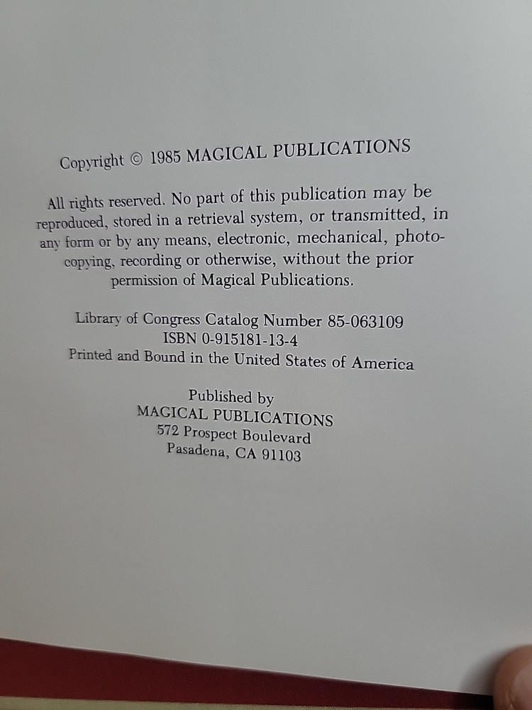 Martins M I R A C L E S By Eric C. Lewis