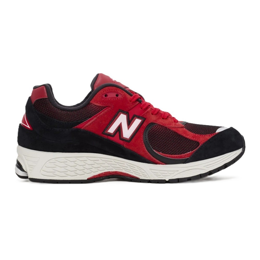 New Balance 2002R True Red Black U2002RZA Men New