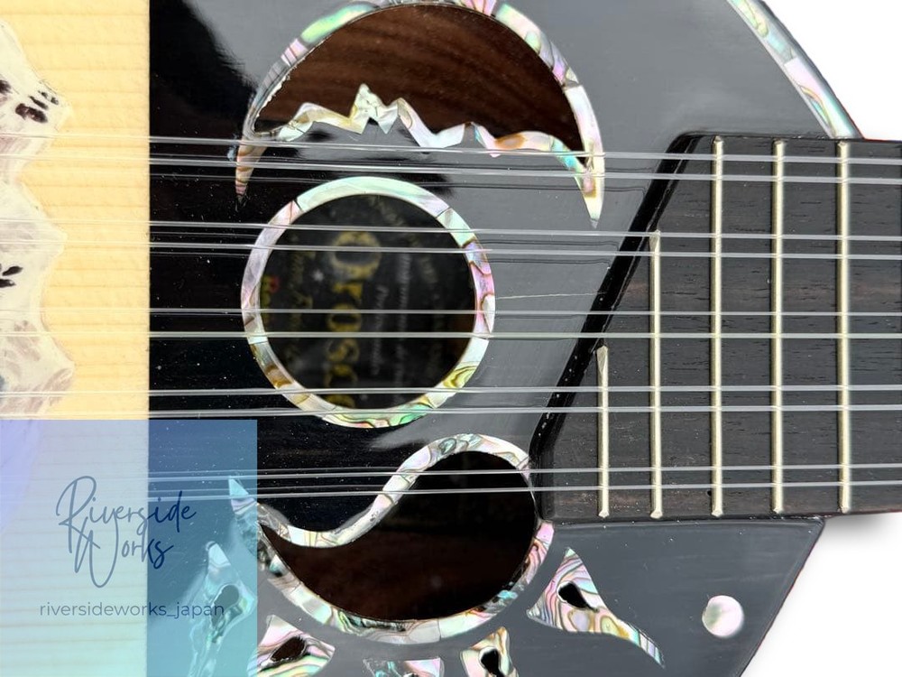 New Unused Charango Vicuña Model Orozco Bolivia