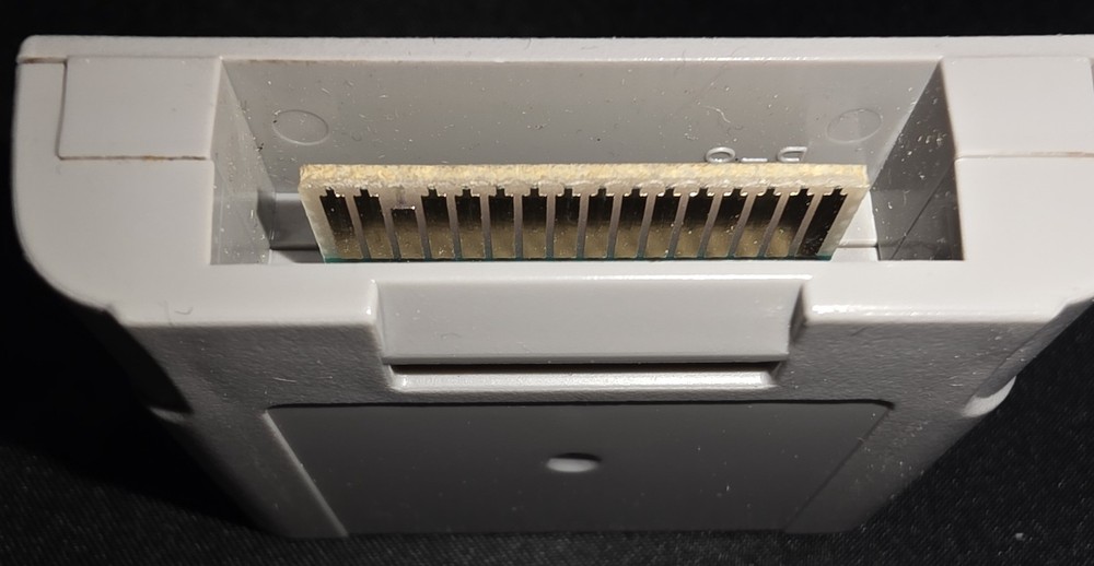 Official Nintendo 64 Controller Pak (NUS-004) Authentic - Cleaned & Tested