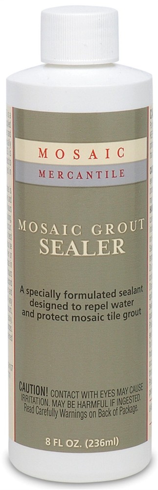 Diamond Tech Mosaic Grout Sealer-8oz