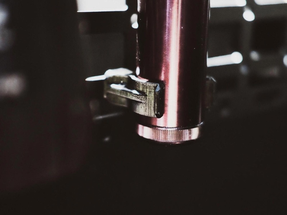 D Cell Maglite Mounting Kit