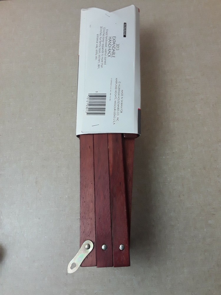 Expandable Accordion Handi Rack New