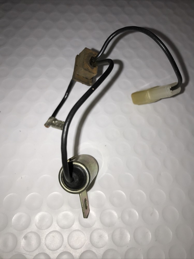 Condenser Kemparts W171