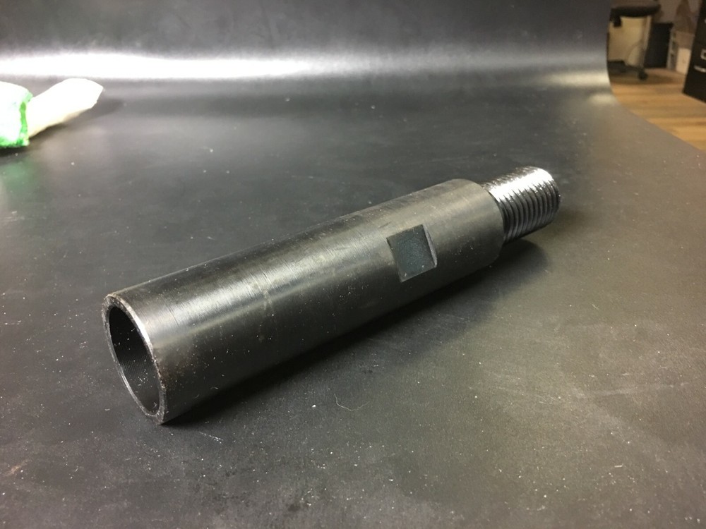 Extension Rod for Core Bits 1-1/4″-7 x 6"