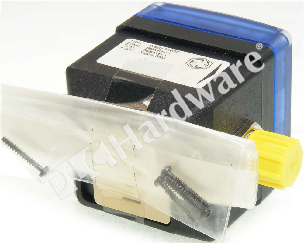 New Burkert 8625-2 PI-Controller for Easy Temperature Control 24V DC Qty