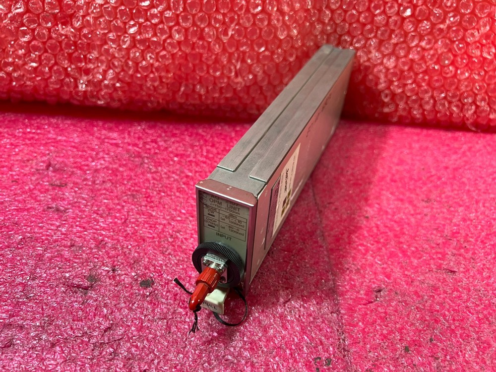 ANDO AQ-2107 OPM Unit Module