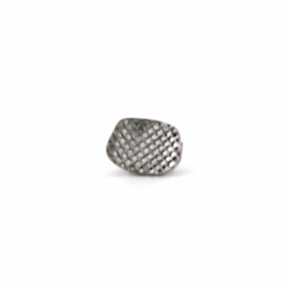 Dental Orthodontic Lingual Button Direct Bond Eyelet Rectangular/Round Mesh Base