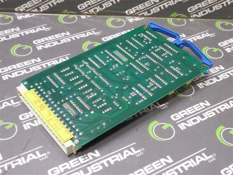 USED Marposs 6315220000 Processor Card