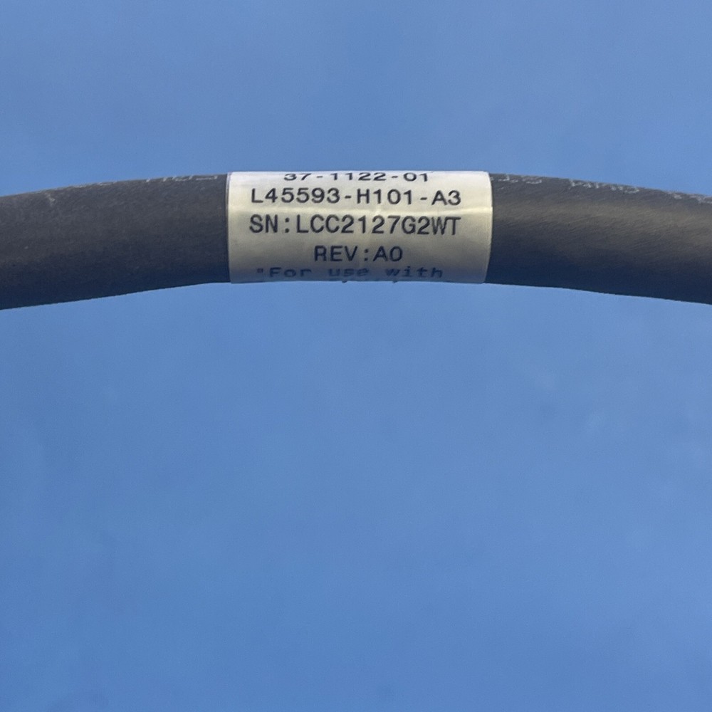 Cisco Power Stack Cable 37-1122-01 for Cisco Catalyst Switch