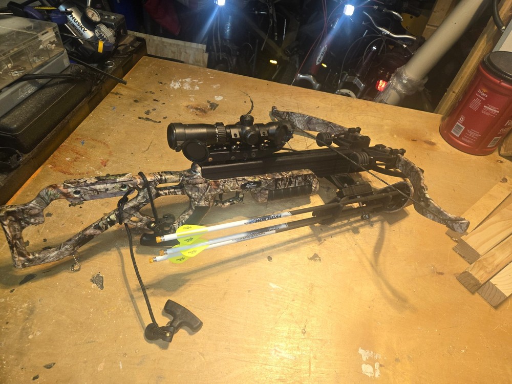 Excalibur micro 360 TD crossbow