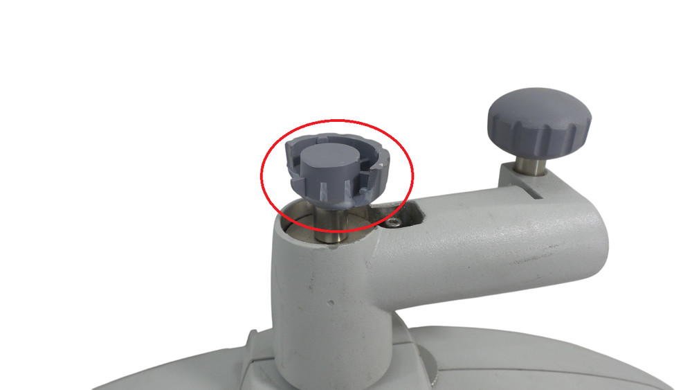 Nidek RT-5100 Refractor Head - Free Shipping