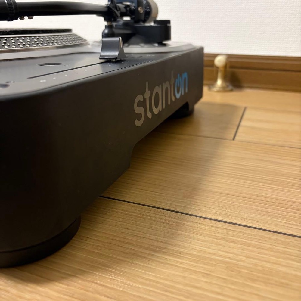 Stanton T.92 USB Turntable Direct Drive DJ Record Player