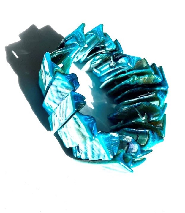 Shell Stretch Bracelet Take The Beach To Work