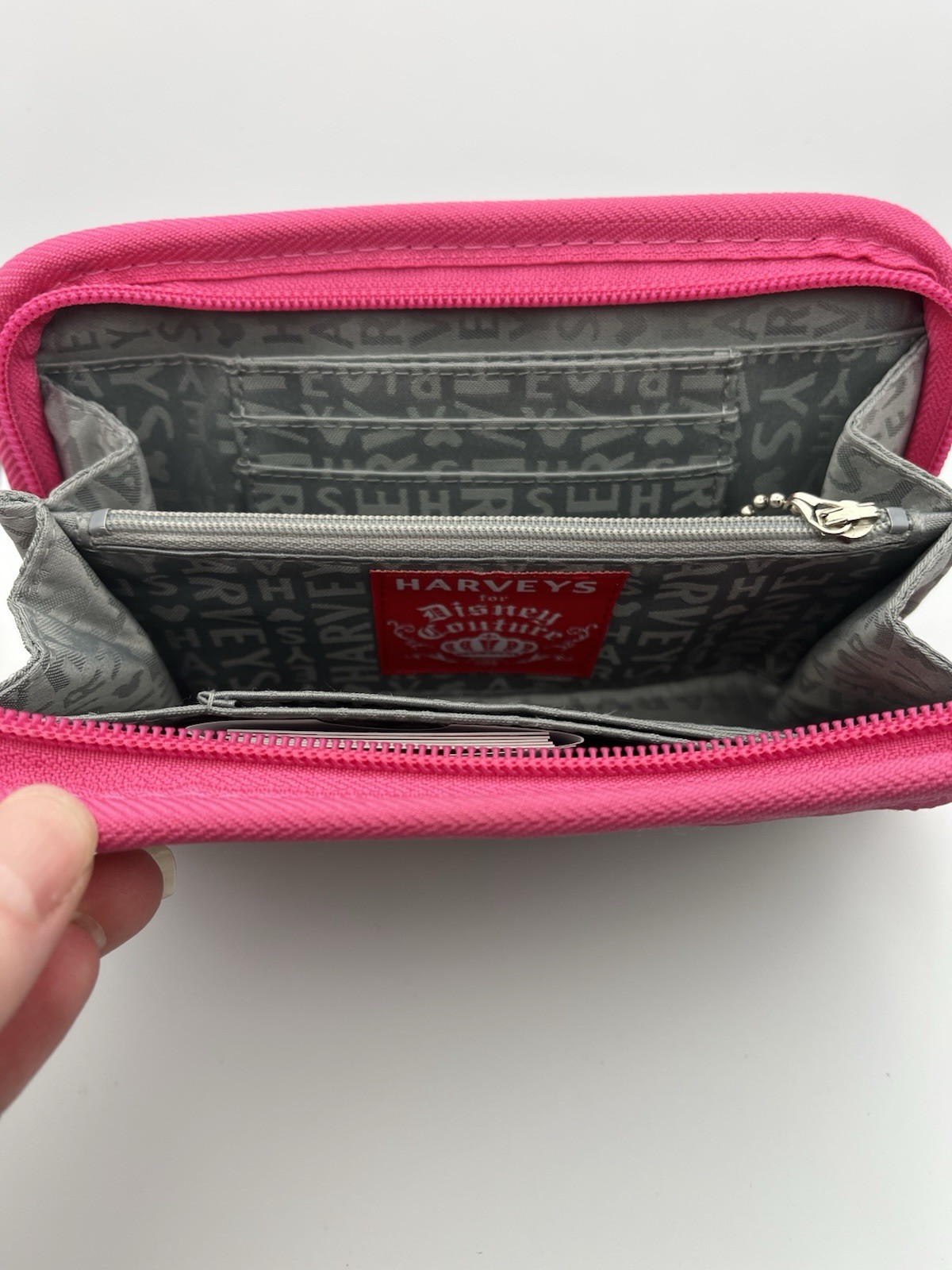 HARVEYS Disney Couture Tinkerbell Wallet *Rare